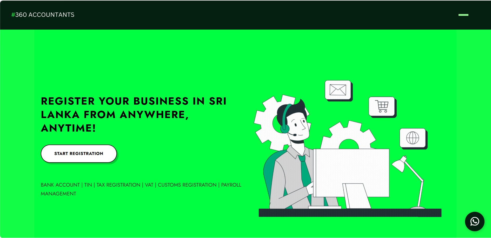 360 Accountants - Audit, business registration firm Sri Lanka gallery image