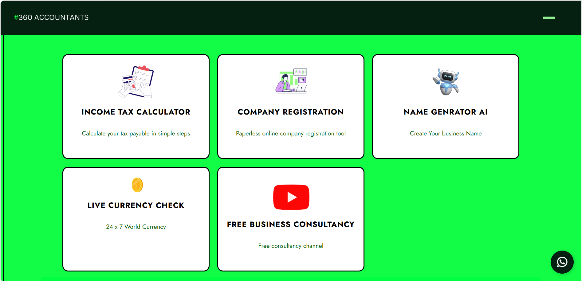 360 Accountants - Audit, business registration firm Sri Lanka gallery image
