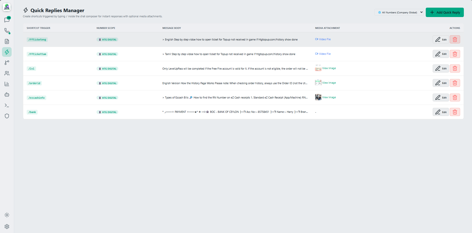 HTGWA CLOUD screenshot 6